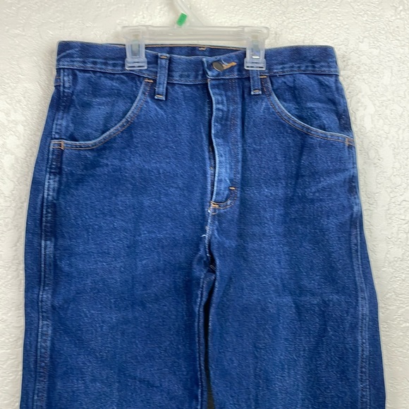 Rustler men’s denim jeans bootcut - Picture 1 of 10